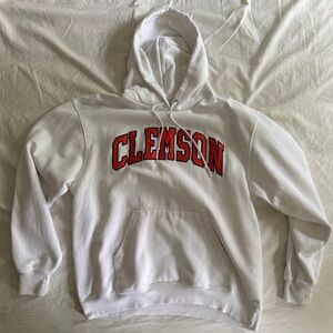 Champion Clemson University Hoodie - Size L - Unisex - Never worn